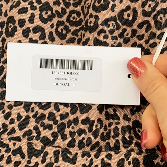 NEW • Reformation • Toulouse Off The Shoulder Dres - Picture 7 of 7